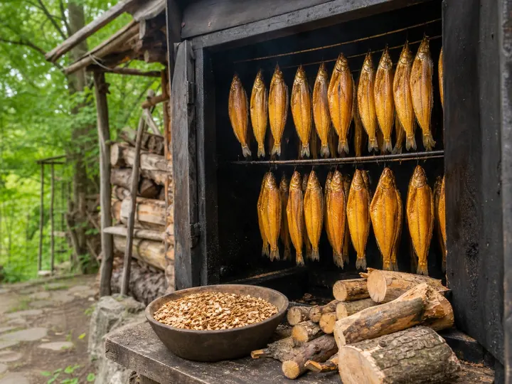 Ольха для копчения, Бронницы: гайд